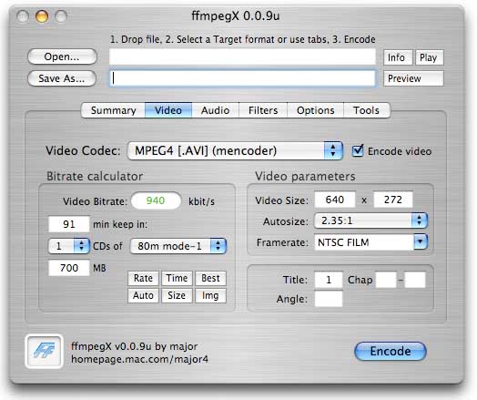 cropping tool for mac free
